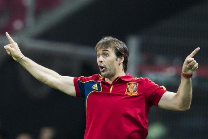 Luis Enrique y los otros futbolistas que jugaron en el Madrid y en el Barça (FOTOS)