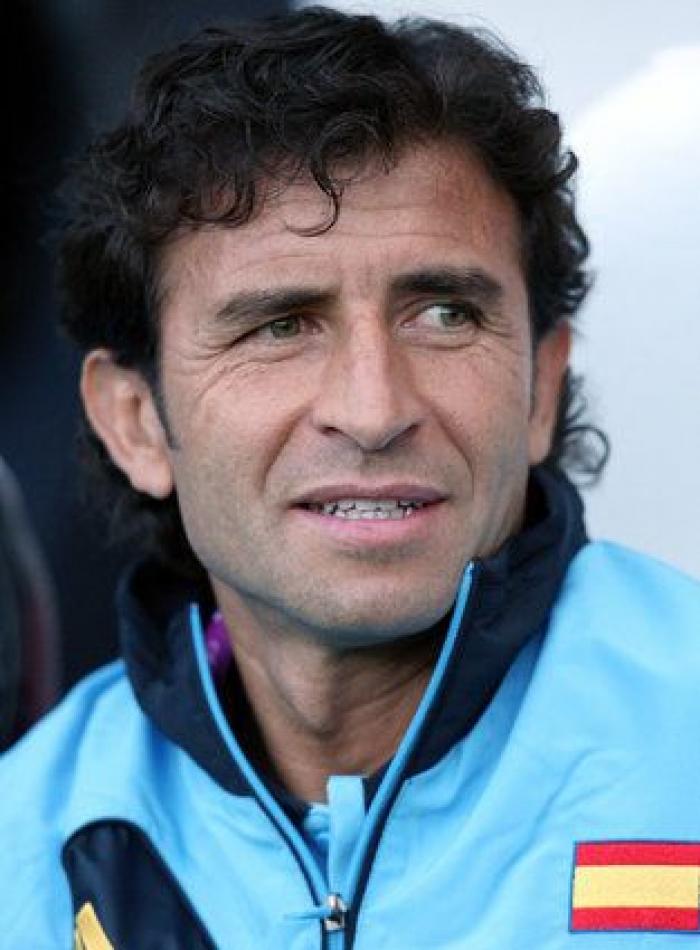 Luis Enrique y los otros futbolistas que jugaron en el Madrid y en el Barça (FOTOS)