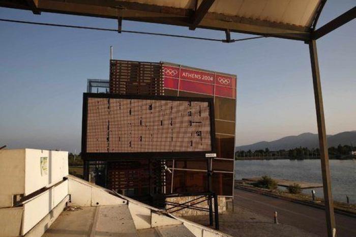 Un paseo de terror por las villas olímpicas fantasma de otros Juegos