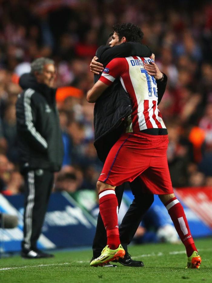 Glorioso Atlético en Londres (1-3)