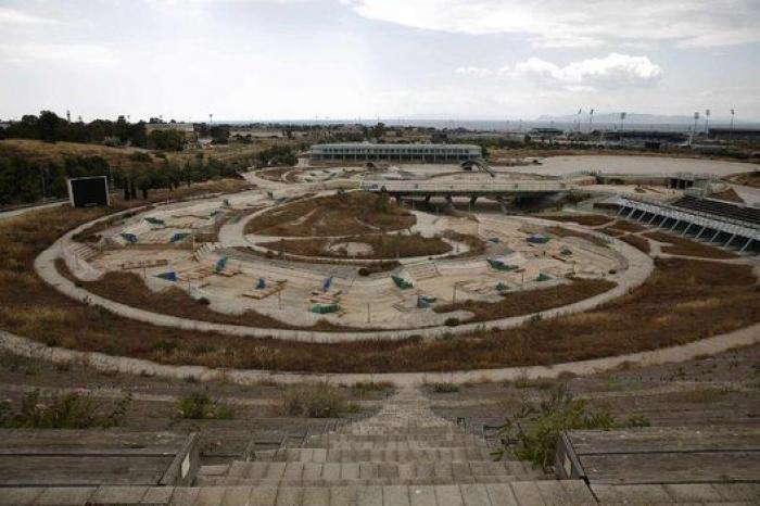 Un paseo de terror por las villas olímpicas fantasma de otros Juegos