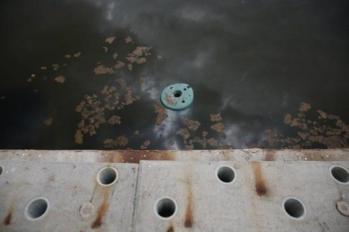 Un paseo de terror por las villas olímpicas fantasma de otros Juegos