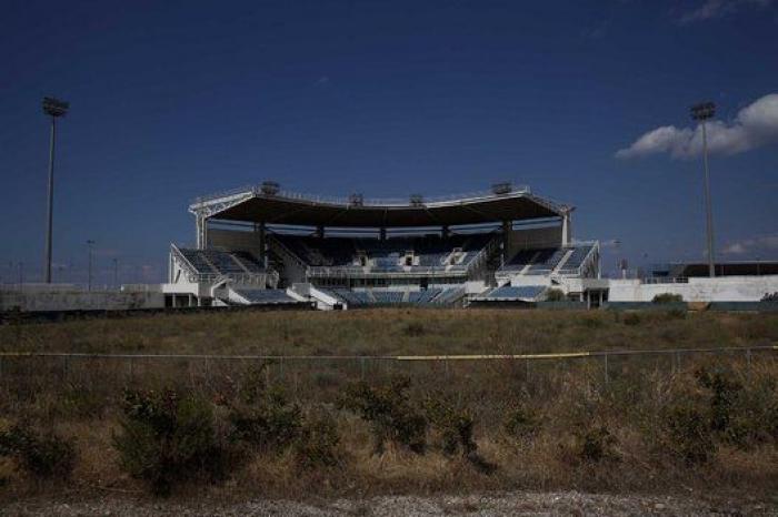 Un paseo de terror por las villas olímpicas fantasma de otros Juegos