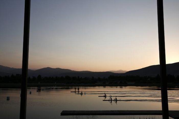 Un paseo de terror por las villas olímpicas fantasma de otros Juegos