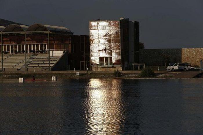 Un paseo de terror por las villas olímpicas fantasma de otros Juegos