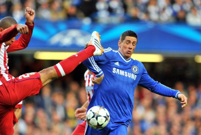 Glorioso Atlético en Londres (1-3)