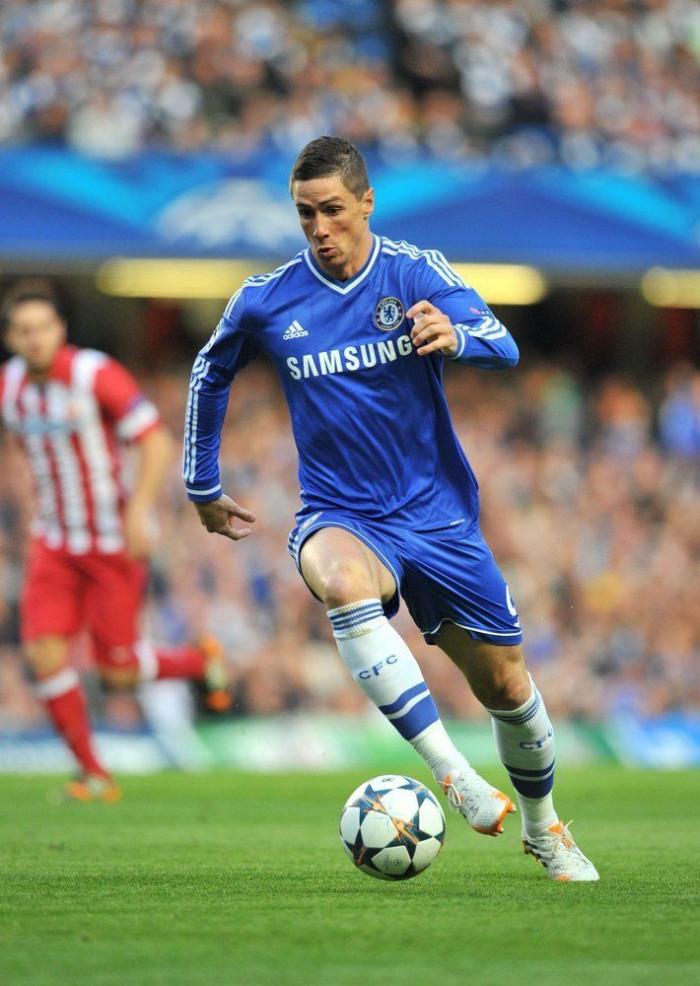 Glorioso Atlético en Londres (1-3)