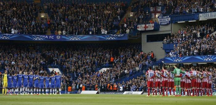 Glorioso Atlético en Londres (1-3)
