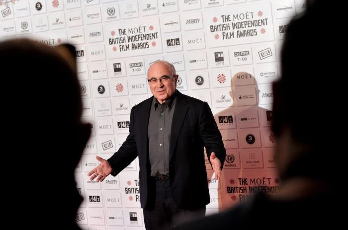 Muerte de Bob Hoskins: el actor británico fallece a los 71 años tras sufrir una neumonía