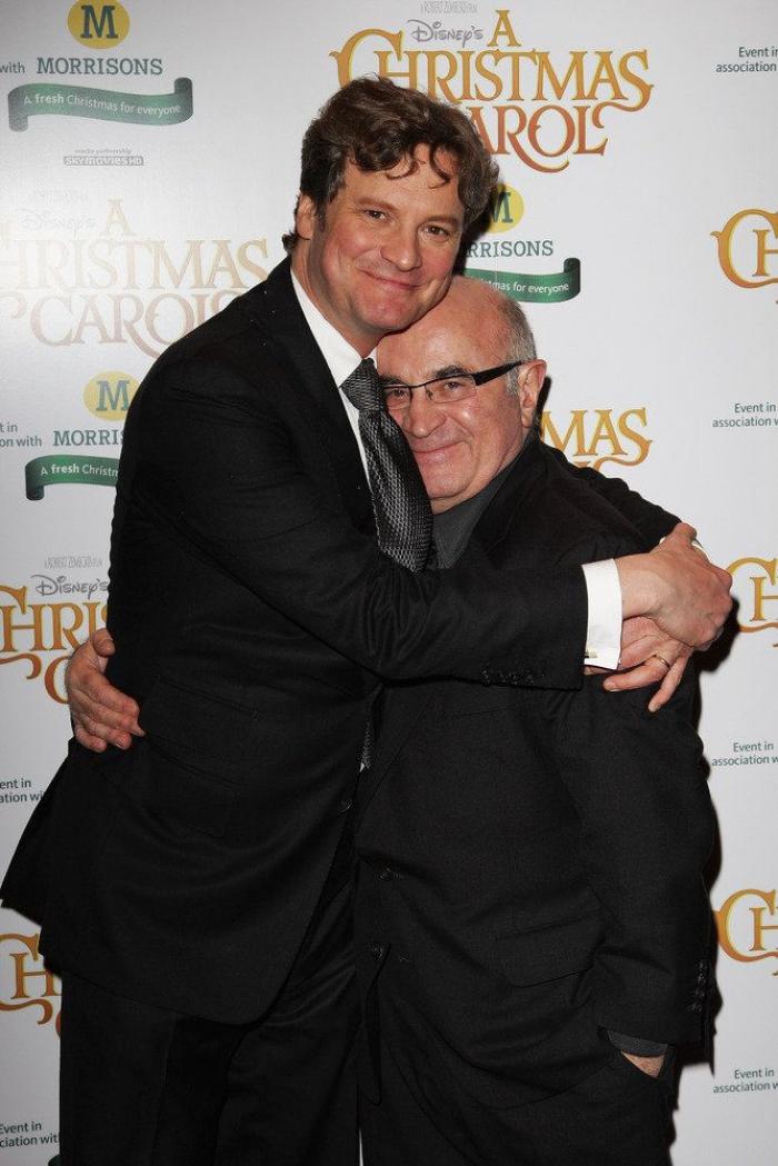 Muerte de Bob Hoskins: el actor británico fallece a los 71 años tras sufrir una neumonía