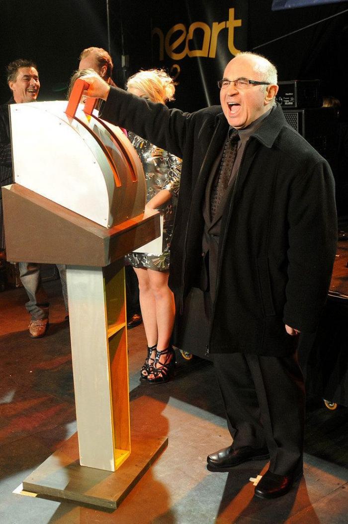 Muerte de Bob Hoskins: el actor británico fallece a los 71 años tras sufrir una neumonía