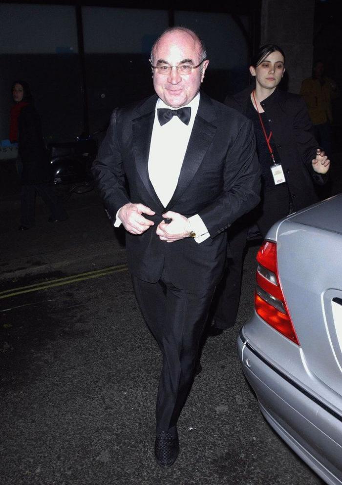 Muerte de Bob Hoskins: el actor británico fallece a los 71 años tras sufrir una neumonía