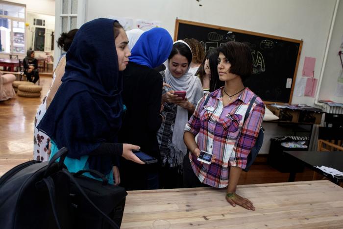 CEAR denuncia que España sólo aprueba un 5% de las solicitudes de asilo