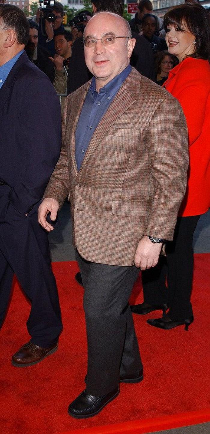 Muerte de Bob Hoskins: el actor británico fallece a los 71 años tras sufrir una neumonía