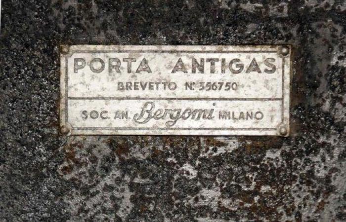 Así era el búnker antiaéreo de Mussolini, abierto por primera vez al público (FOTOS)