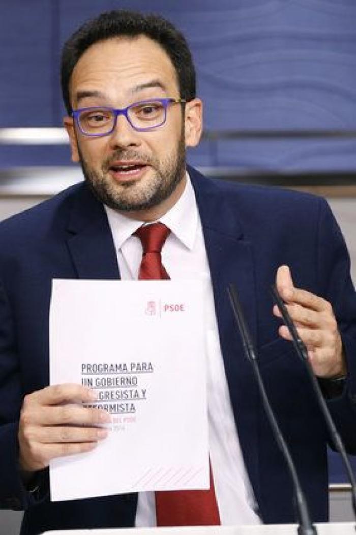 21 cosas que no sabías de Antonio Hernando