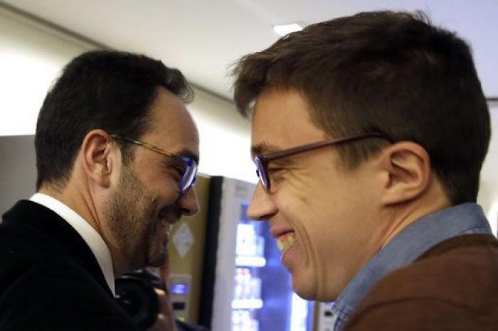 21 cosas que no sabías de Antonio Hernando