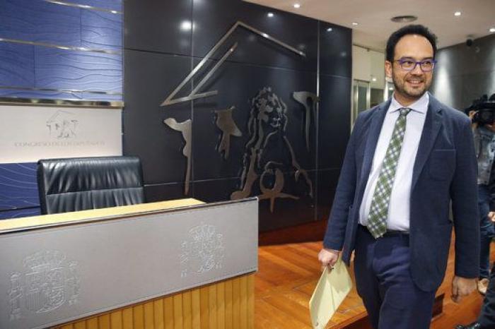 21 cosas que no sabías de Antonio Hernando