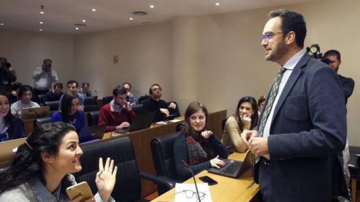 21 cosas que no sabías de Antonio Hernando