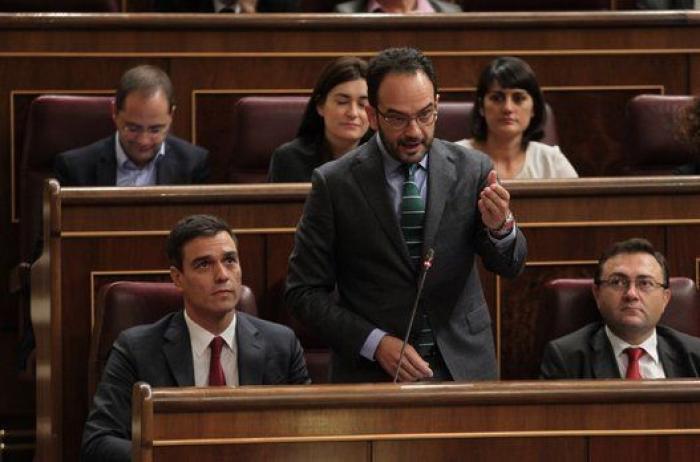 21 cosas que no sabías de Antonio Hernando