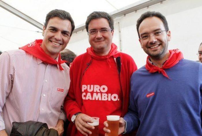 21 cosas que no sabías de Antonio Hernando