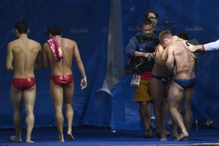 El colectivo LGTB critica a los medios británicos por una cobertura homófoba de los Juegos