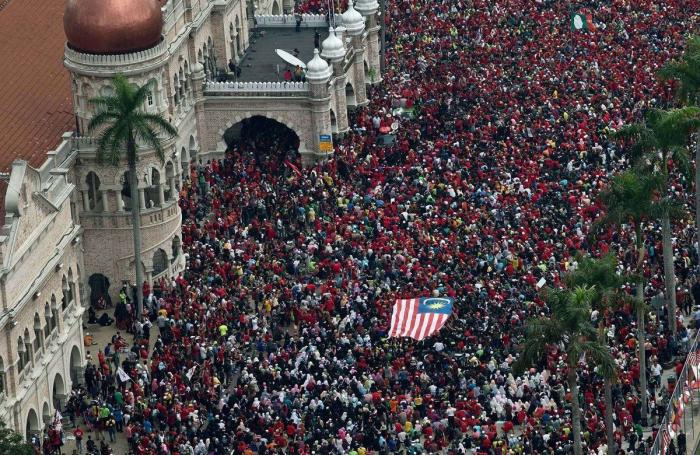 Así se ha vivido el Día del Trabajador en el mundo en 10 fotos