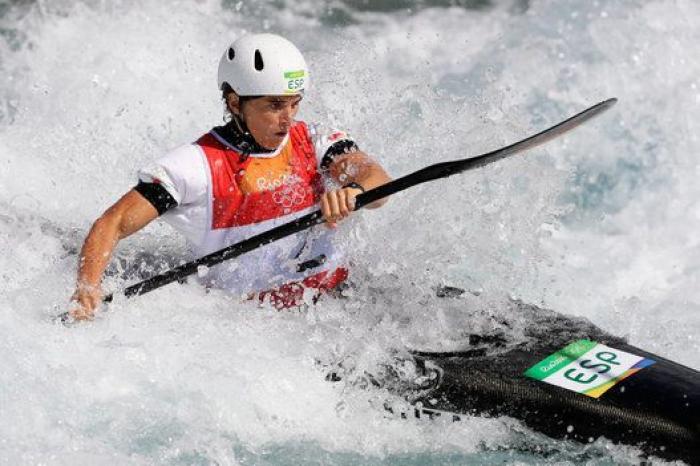 La (casi) inaudita imagen de dos nadadoras tocando la pared exactamente al mismo tiempo