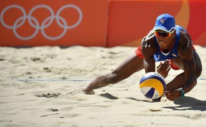 La (casi) inaudita imagen de dos nadadoras tocando la pared exactamente al mismo tiempo