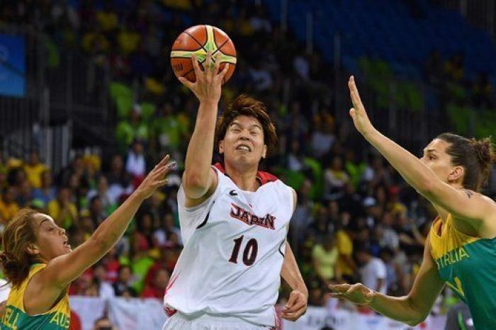 La (casi) inaudita imagen de dos nadadoras tocando la pared exactamente al mismo tiempo