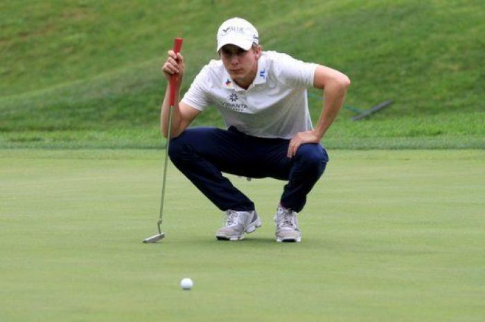 La (casi) inaudita imagen de dos nadadoras tocando la pared exactamente al mismo tiempo