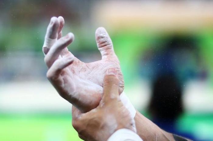 La (casi) inaudita imagen de dos nadadoras tocando la pared exactamente al mismo tiempo