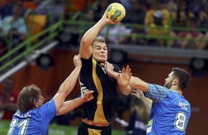 La (casi) inaudita imagen de dos nadadoras tocando la pared exactamente al mismo tiempo