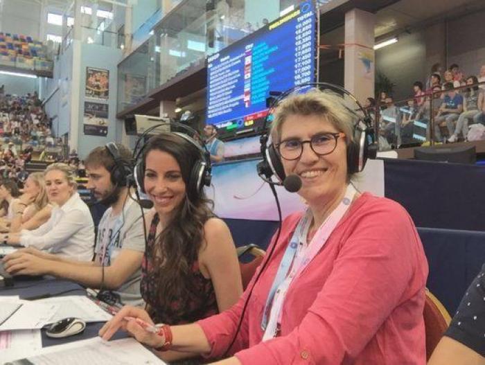 La aplaudida reflexión de Paloma del Río sobre la final de Wimbledon