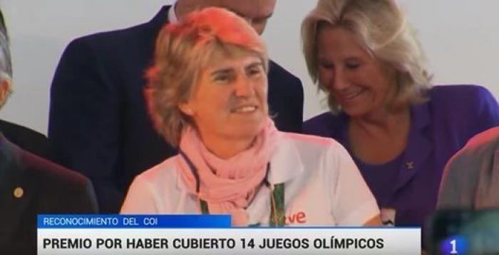 La aplaudida reflexión de Paloma del Río sobre la final de Wimbledon