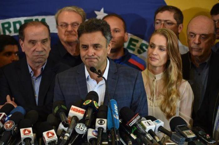 La victoria de Rousseff en 9 imágenes