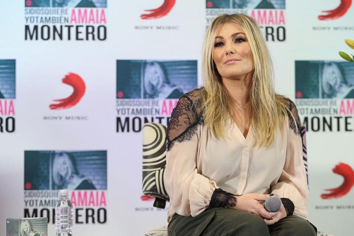 El entorno de Amaia Montero habla de su situación tras 30 días sin noticas de ella