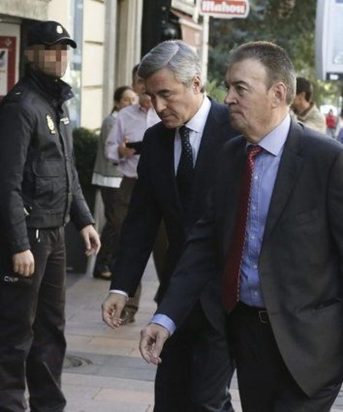 Acebes dice ante el juez que no le consta que hubiera una caja B en el PP