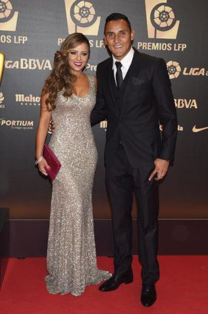 Gala de la Liga de Fútbol 2013/2014: premiados y anécdotas (FOTOS)