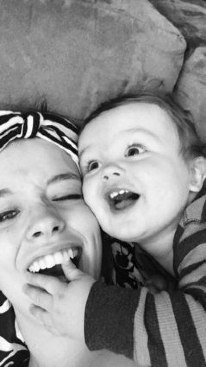 Natalia Sánchez relata el mal rato que ha pasado con su hijo: "Es de las cosas que más aterran"