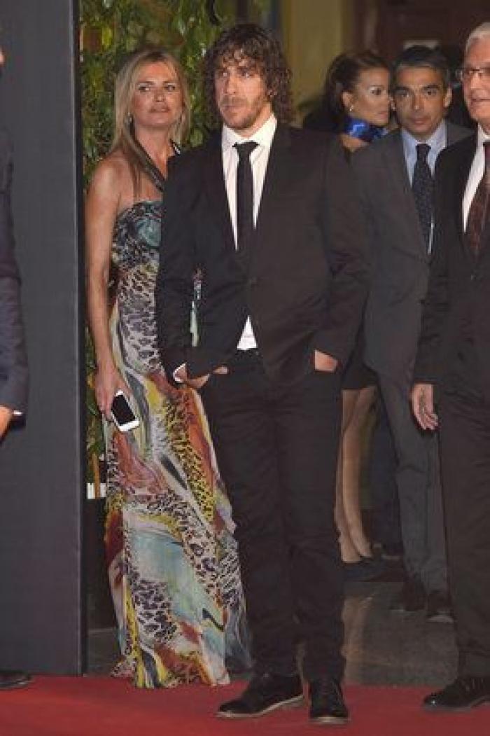 Gala de la Liga de Fútbol 2013/2014: premiados y anécdotas (FOTOS)