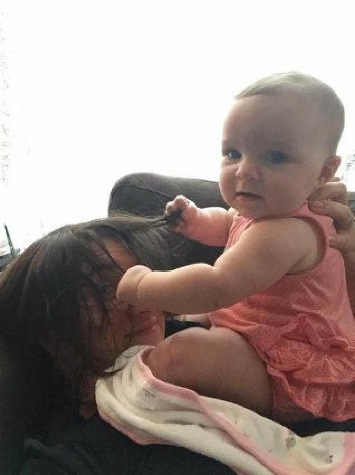 Natalia Sánchez relata el mal rato que ha pasado con su hijo: "Es de las cosas que más aterran"