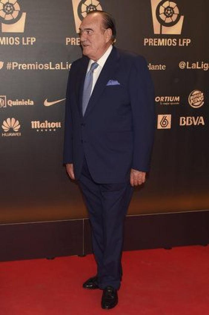 Gala de la Liga de Fútbol 2013/2014: premiados y anécdotas (FOTOS)