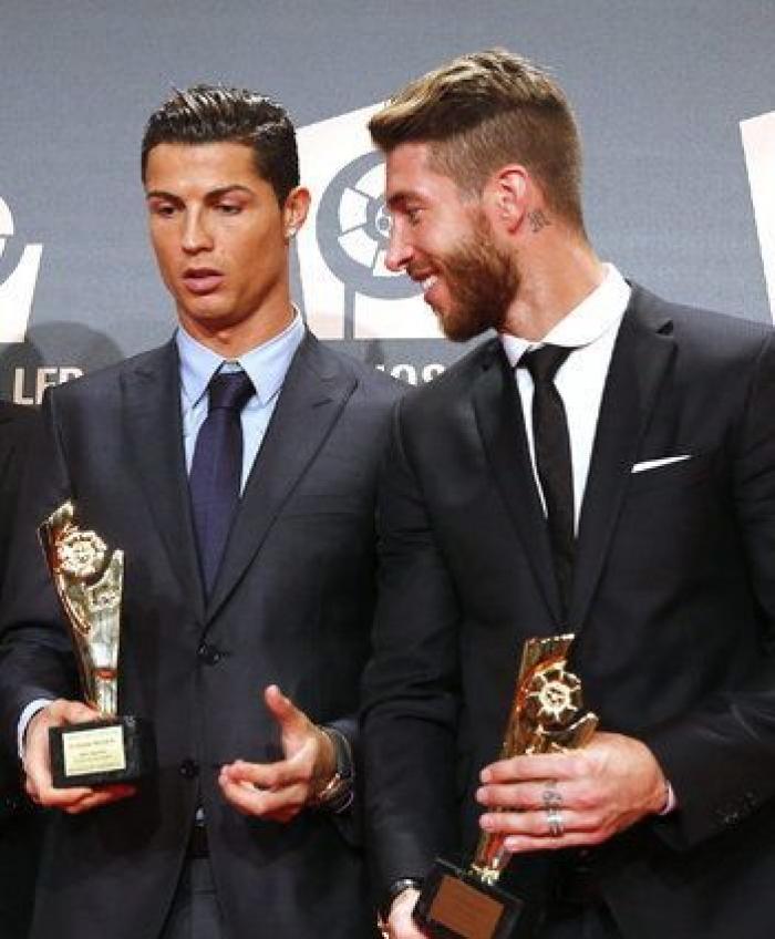 Gala de la Liga de Fútbol 2013/2014: premiados y anécdotas (FOTOS)