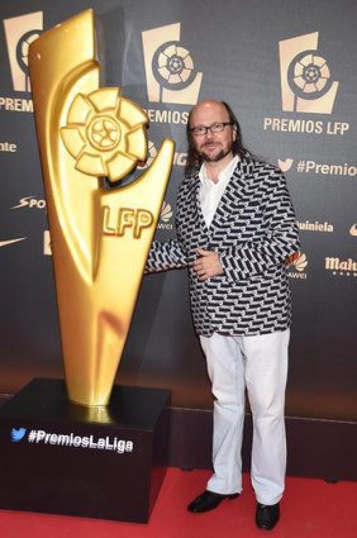 Gala de la Liga de Fútbol 2013/2014: premiados y anécdotas (FOTOS)