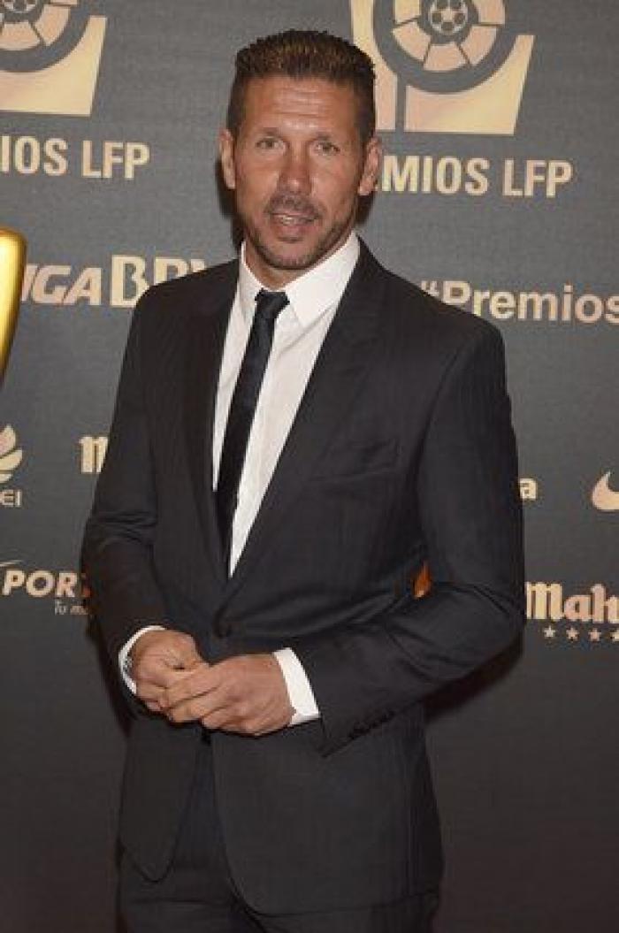 Gala de la Liga de Fútbol 2013/2014: premiados y anécdotas (FOTOS)