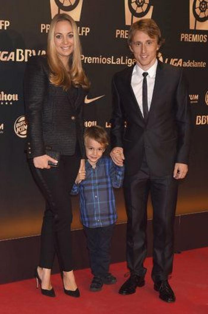 Gala de la Liga de Fútbol 2013/2014: premiados y anécdotas (FOTOS)