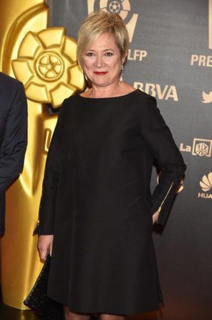 Gala de la Liga de Fútbol 2013/2014: premiados y anécdotas (FOTOS)