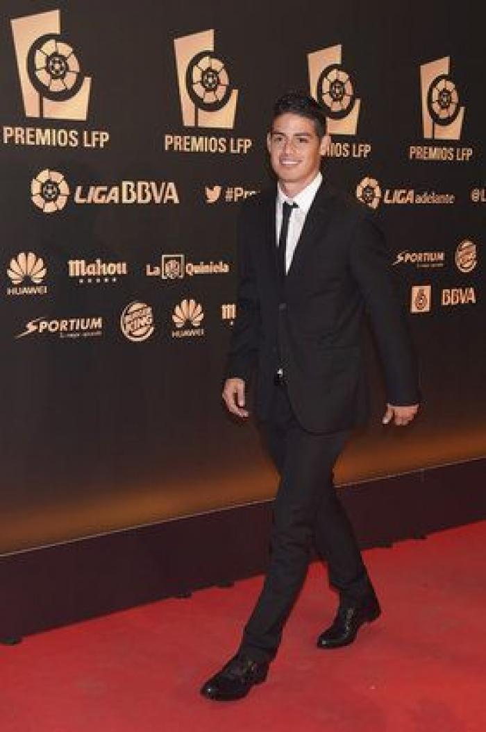 Gala de la Liga de Fútbol 2013/2014: premiados y anécdotas (FOTOS)
