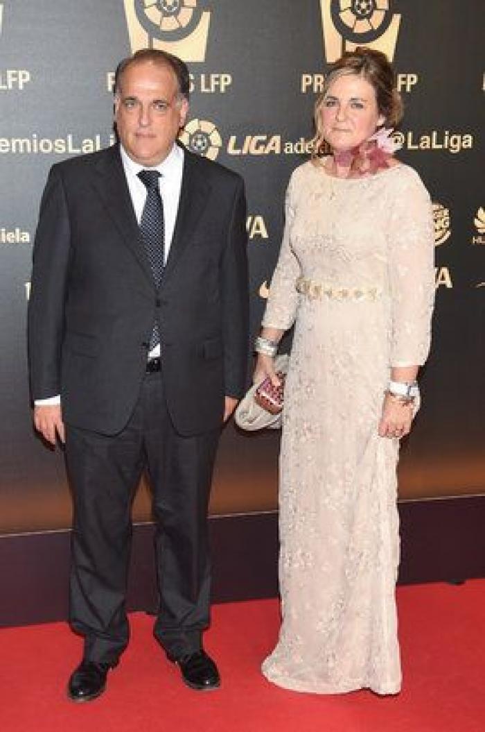 Gala de la Liga de Fútbol 2013/2014: premiados y anécdotas (FOTOS)